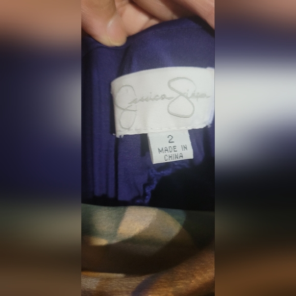 Jessica Simpson Dress US2 - Picture 7 of 9